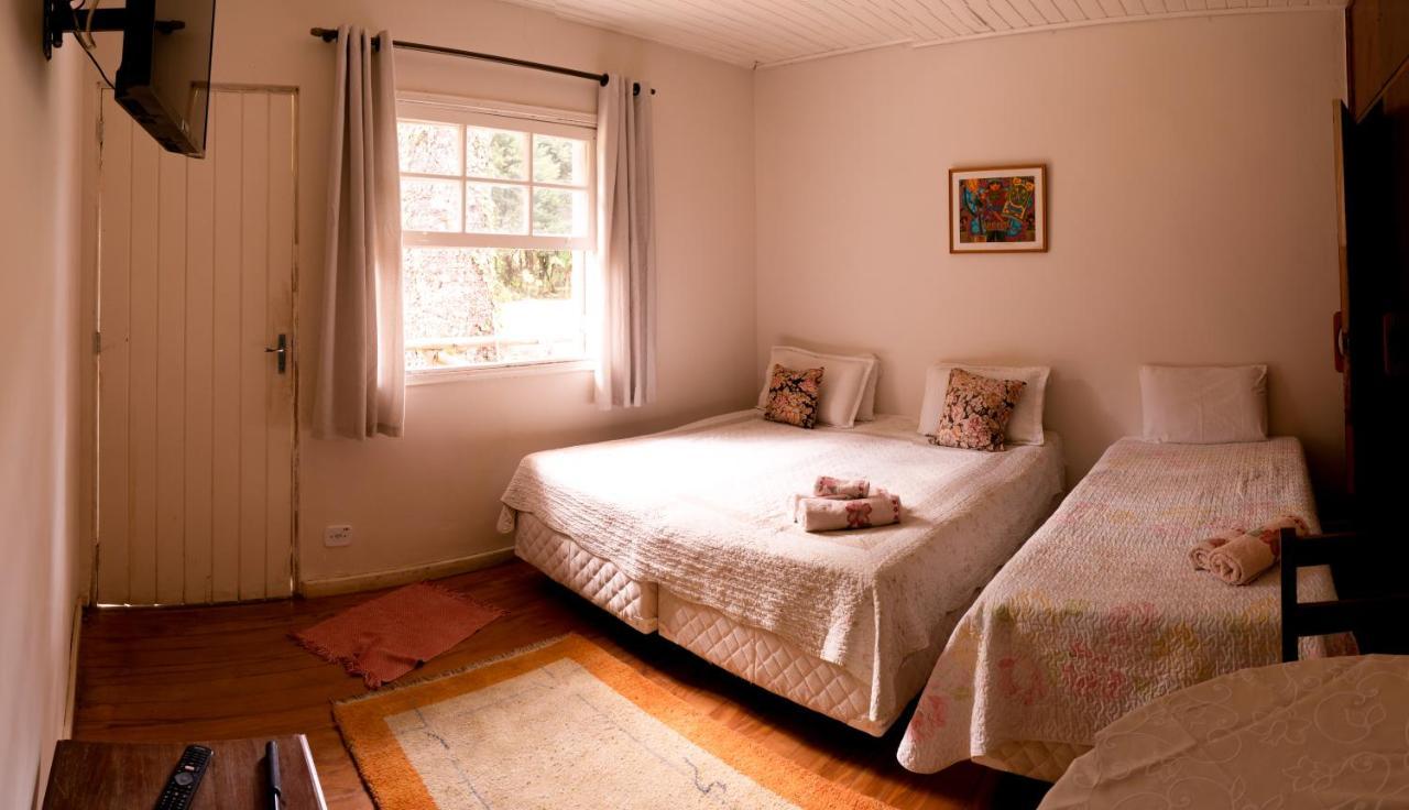Quarto Triplo Econômico