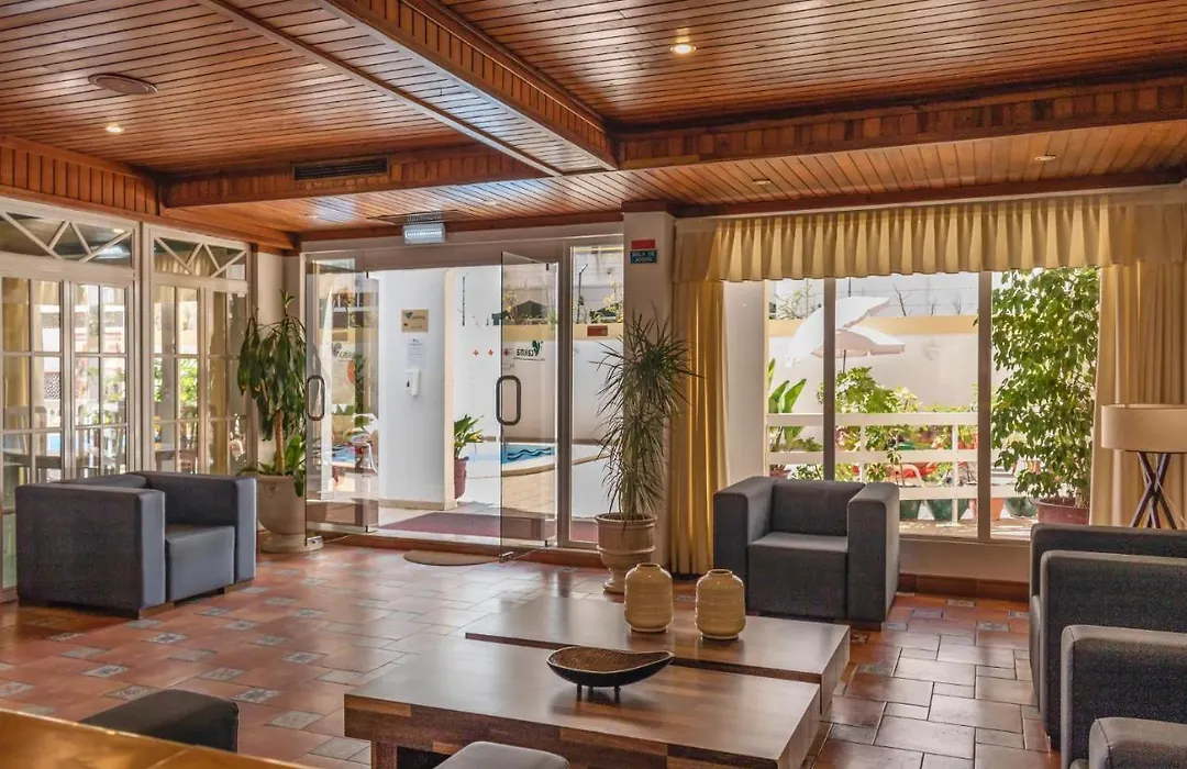 Aparthotel Calema Avenida Jardim-1