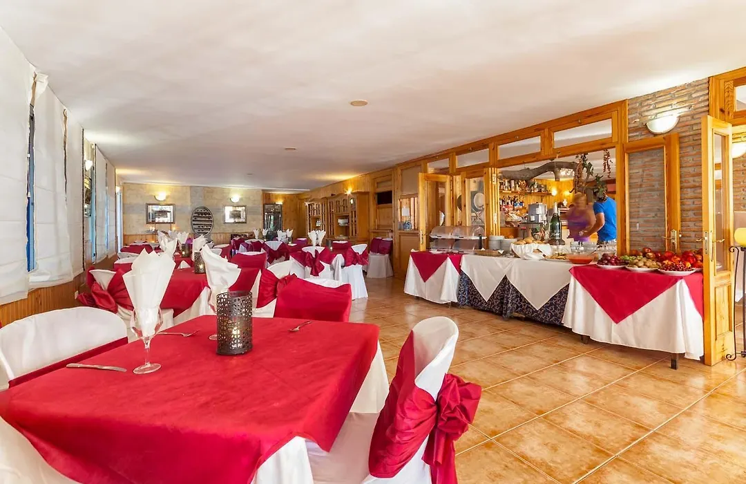 Hotel Al-Andalus-1