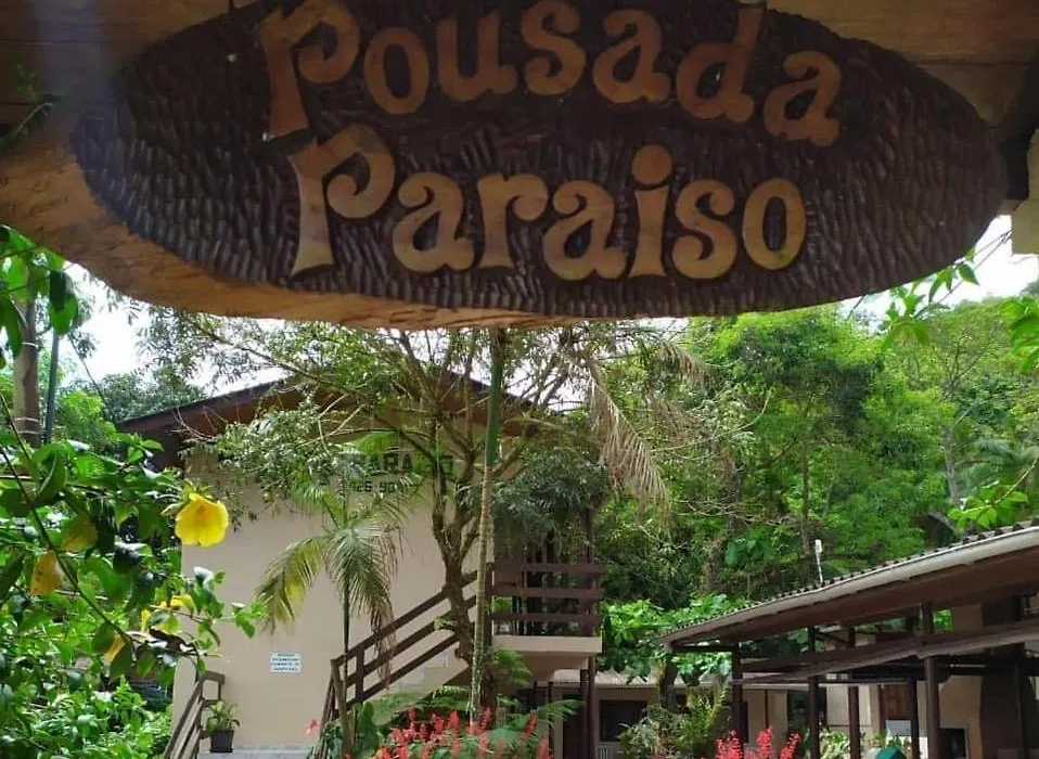 Pousada Paraíso-1