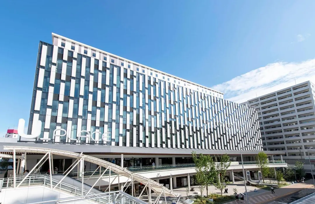 Kawagoe Tobu Hotel-1