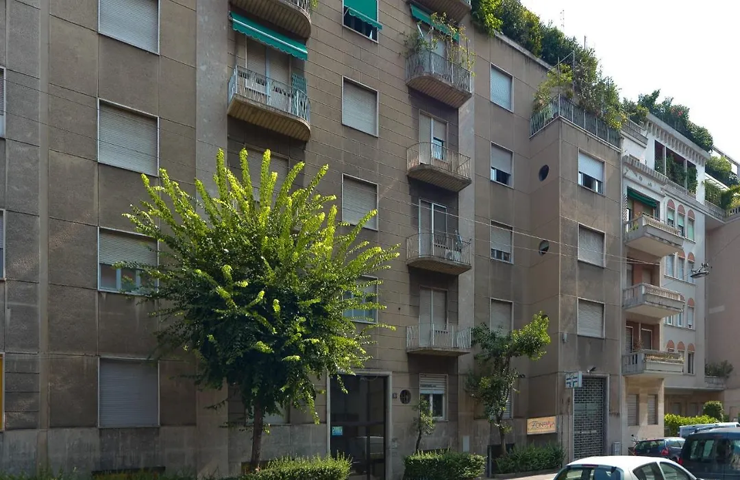 B&B Via Fontana Milano-1