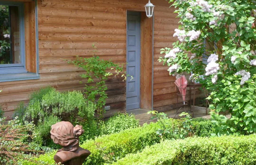 B&B Les Hauts d'Ornans-1