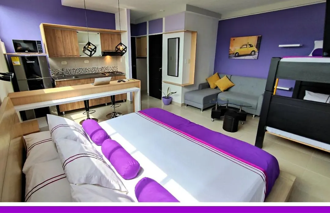 Econotel Colours Cali-1