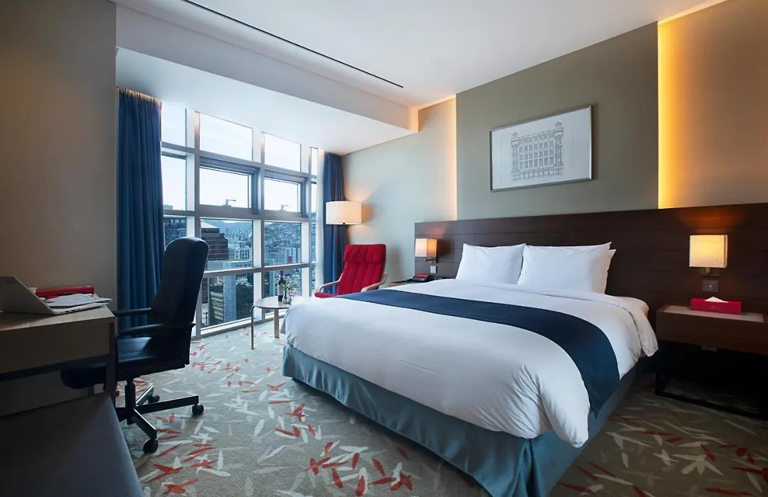 ASTI Hotel Busan Station-1