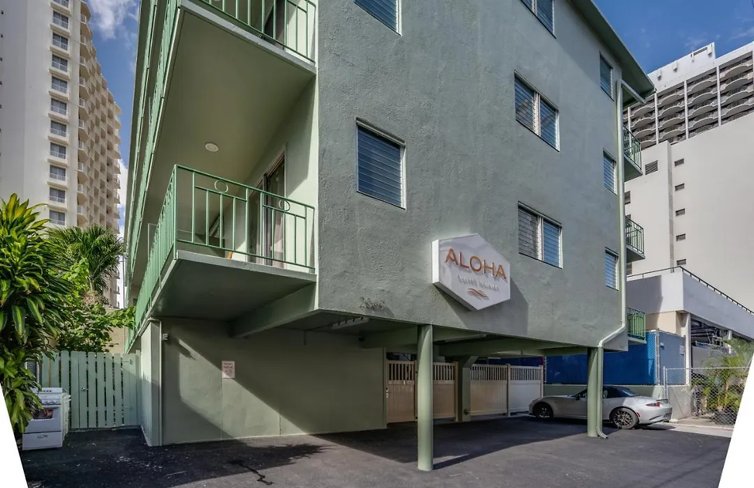 Aloha Suites Waikiki-1
