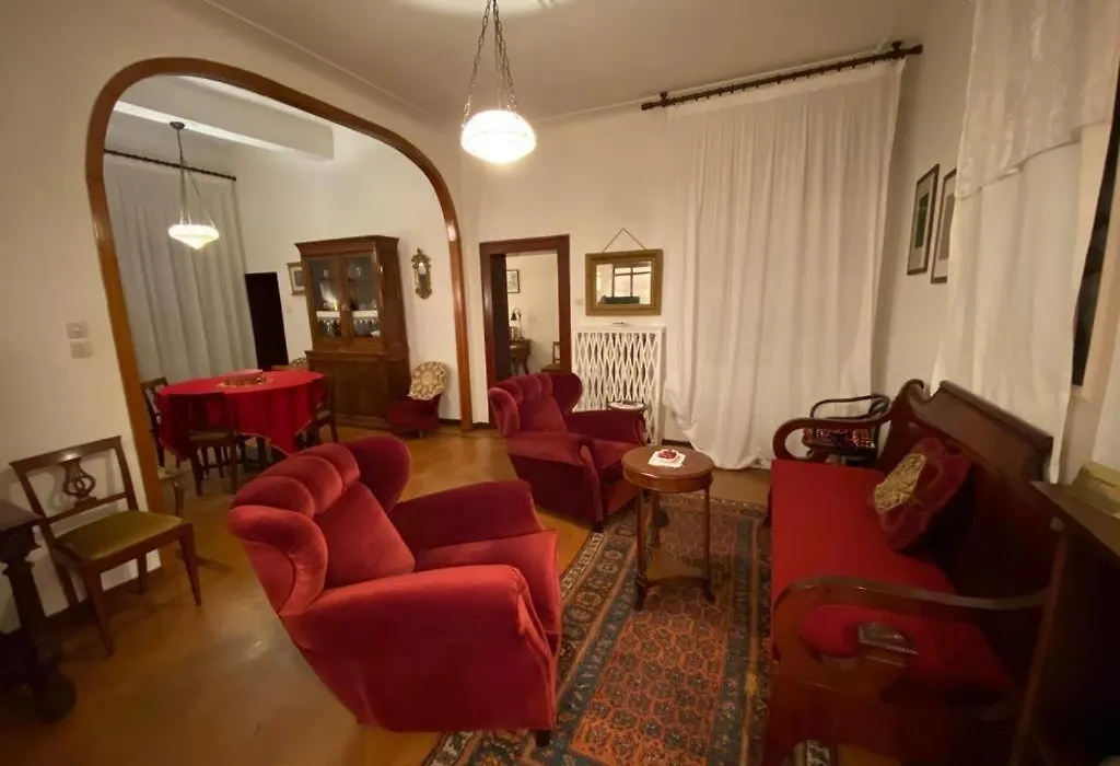 Le Case Cavallini Sgarbi di Rina Cavallini-1