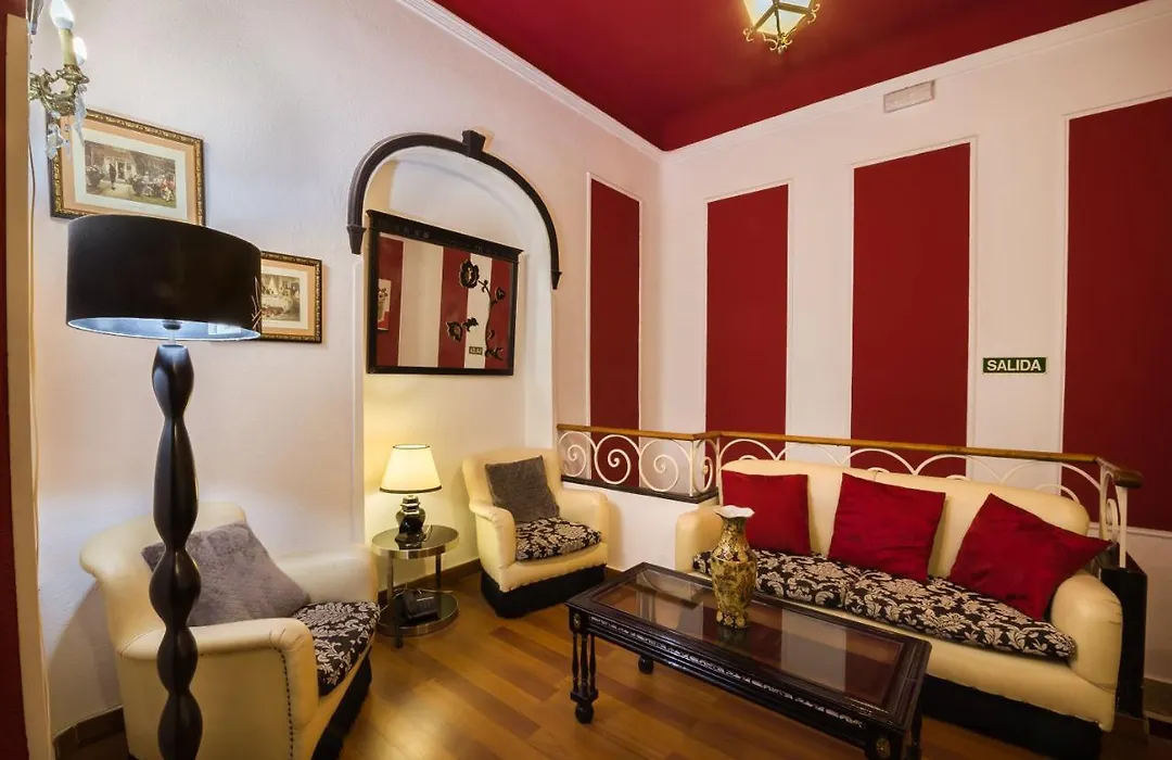 Hostal Valencia Madrid-1