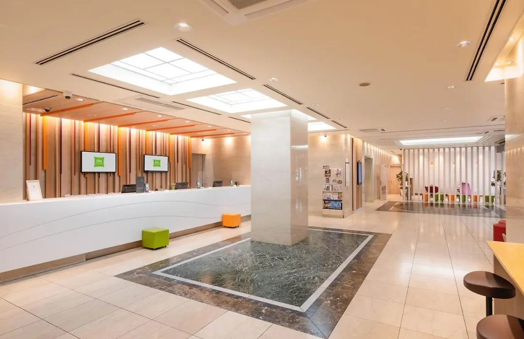 Ibis Styles Osaka-1
