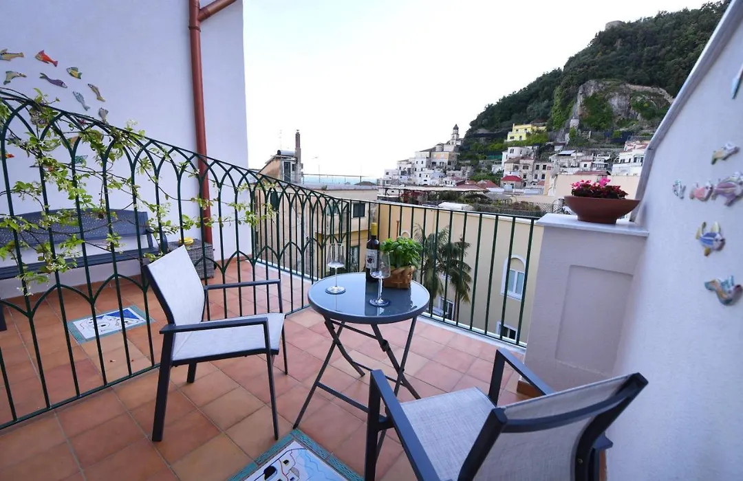 Antica Residenza Amalfitana-1