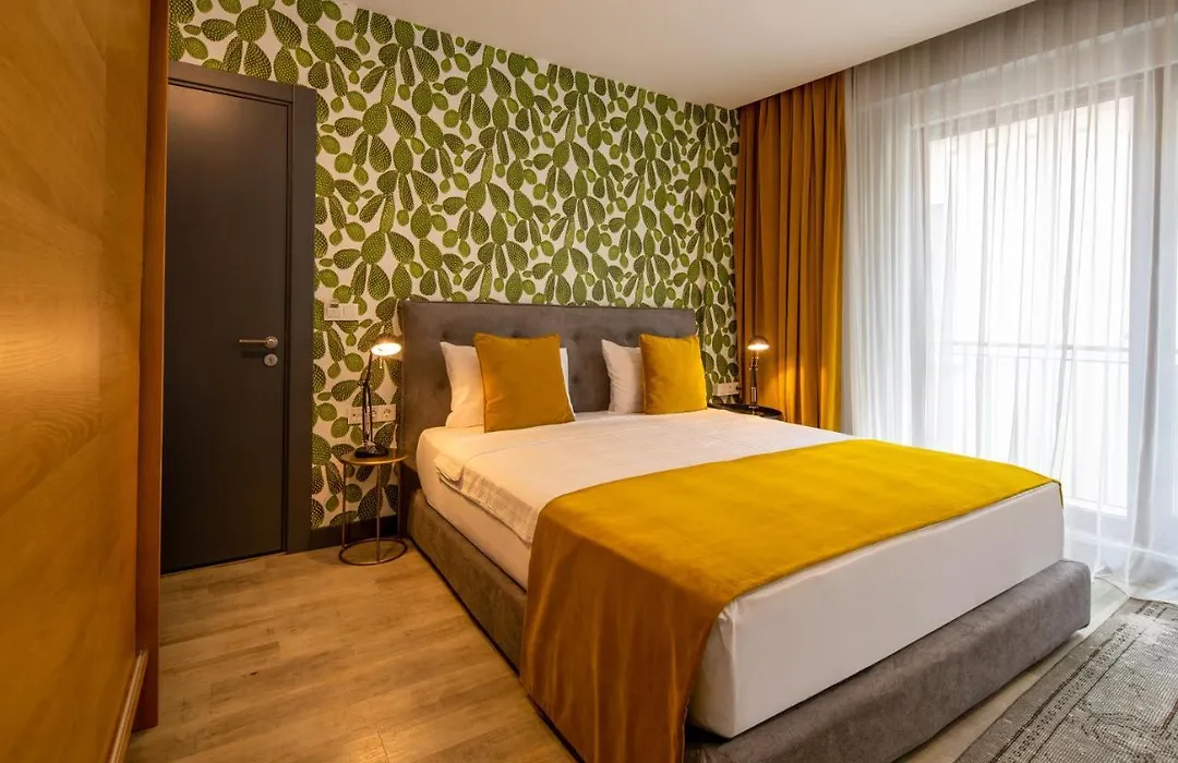 Green Parrot Hotel Istanbul-1