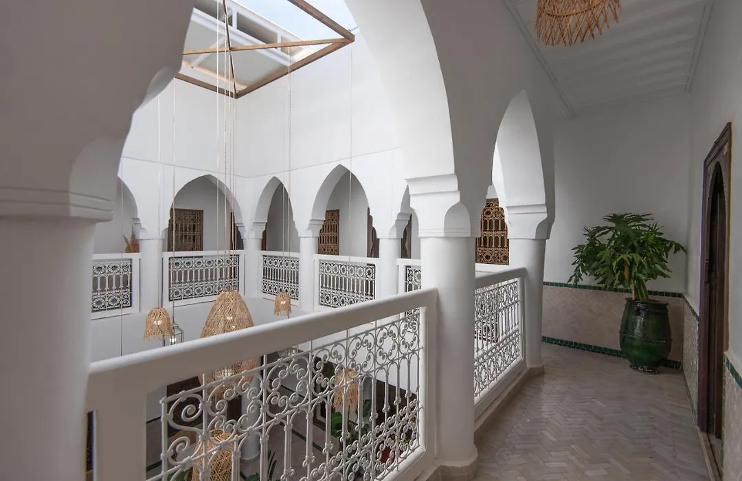 Riad Babouchta & Spa-1