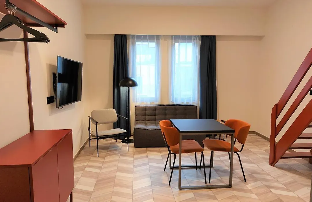 Roxi Residence Gent-1