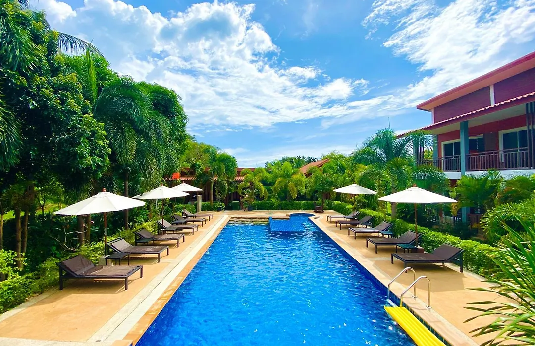 Hatzanda Lanta Resort - Sha Extra Plus-1