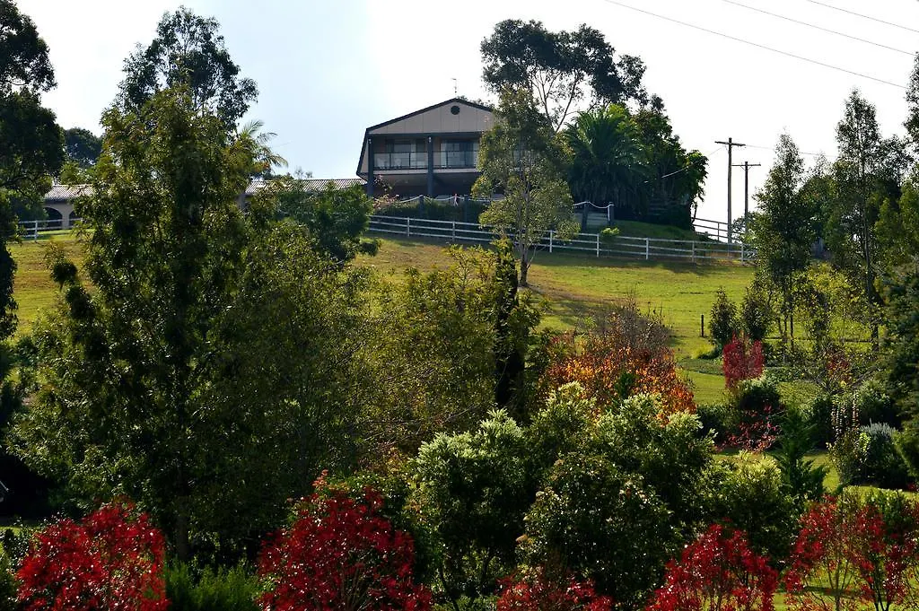 Batemans Bay Manor - Bed And Breakfast-1