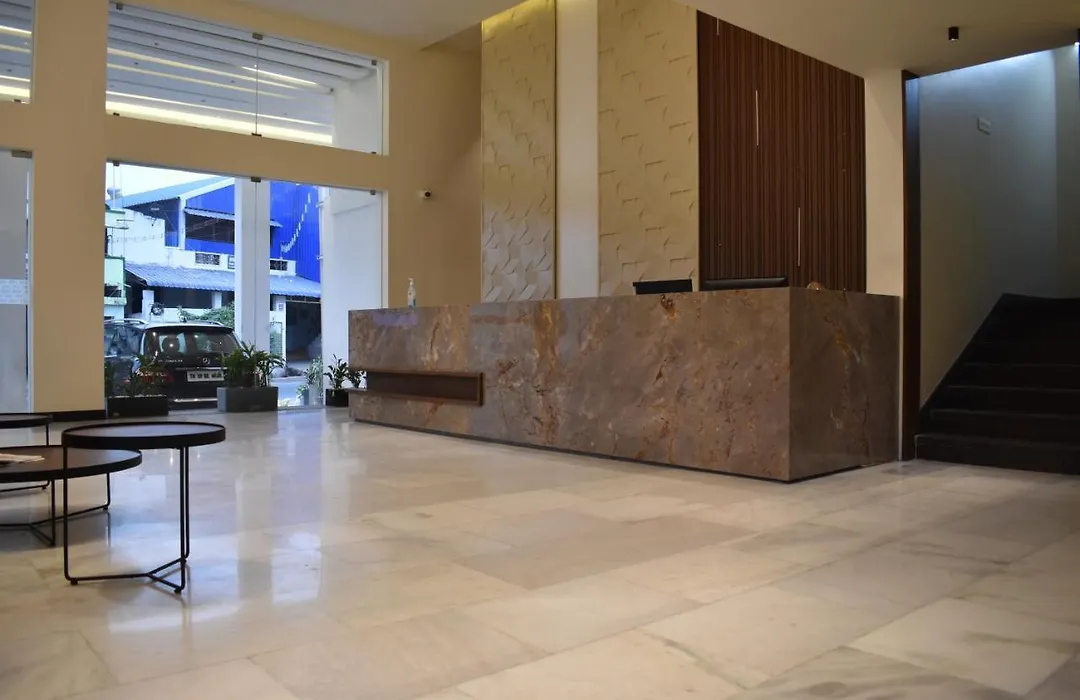 Hotel Vps Grand-1
