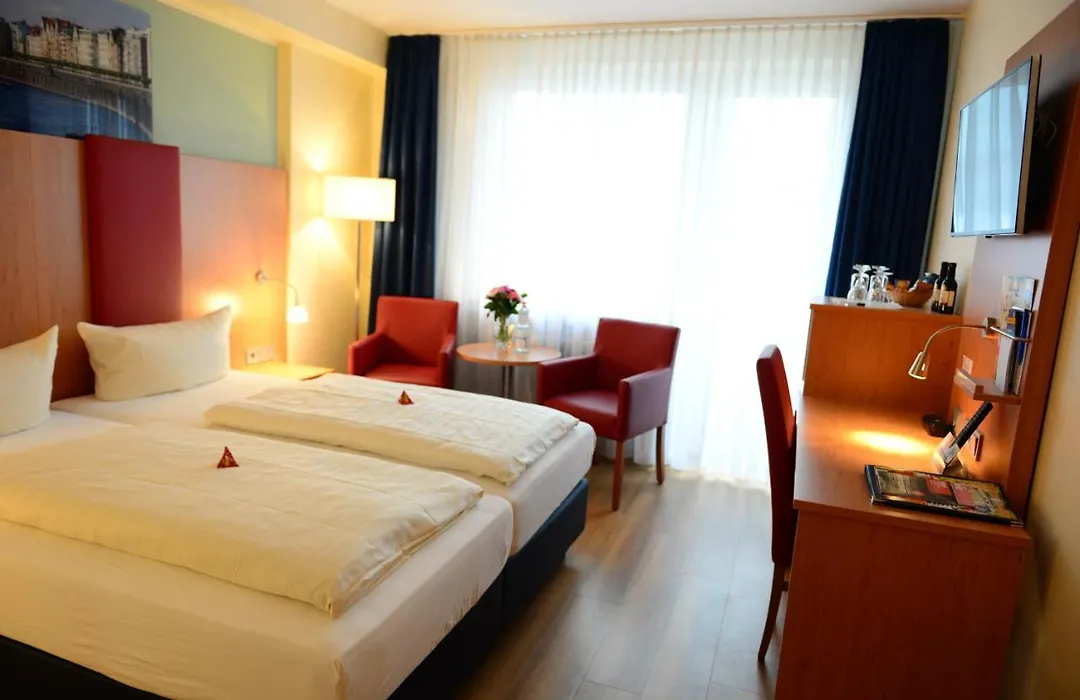 Hotel National Duesseldorf-1