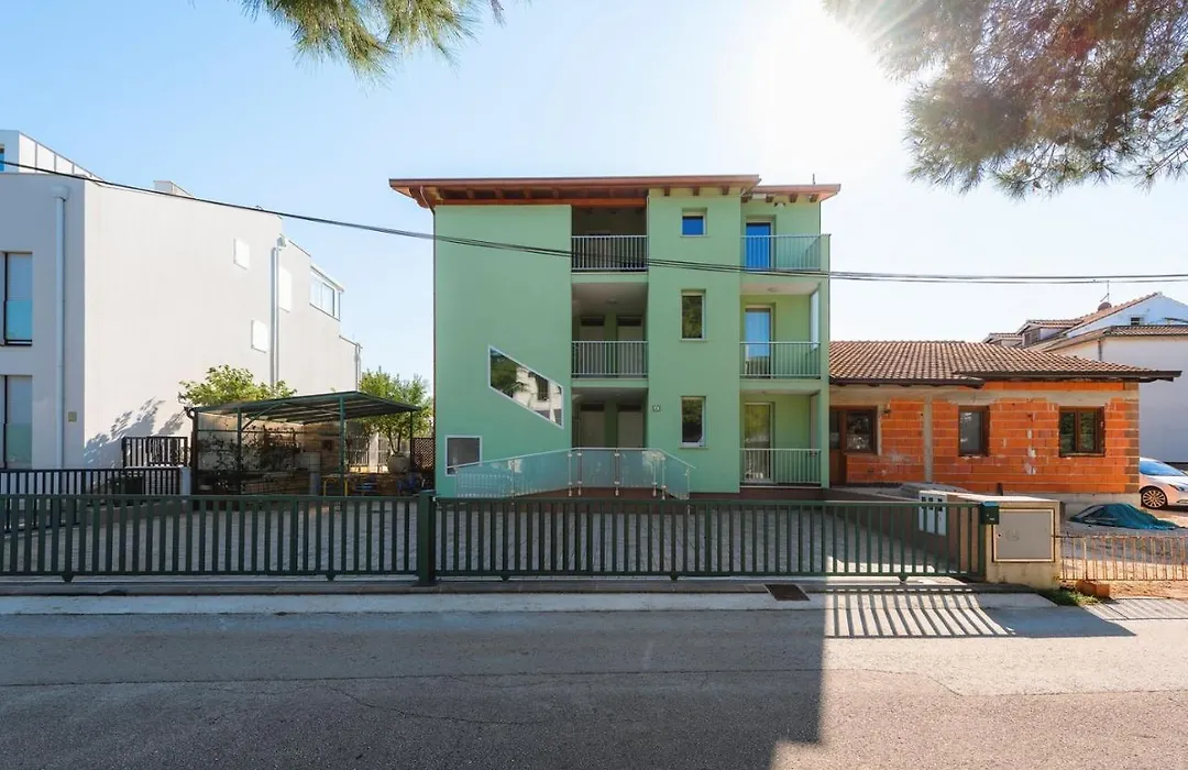 Andrea House With Apartments-1