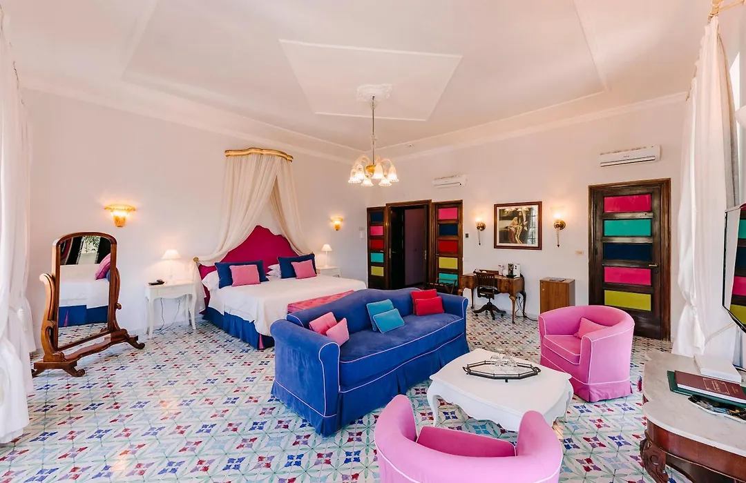 Hotel Villa Maria-1