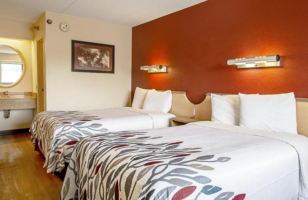 Red Roof Inn Johnson City-1