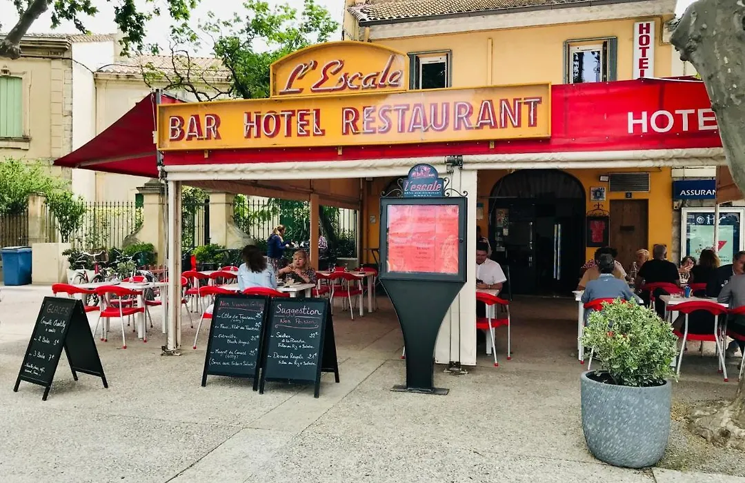 Hotel L'Escale-1