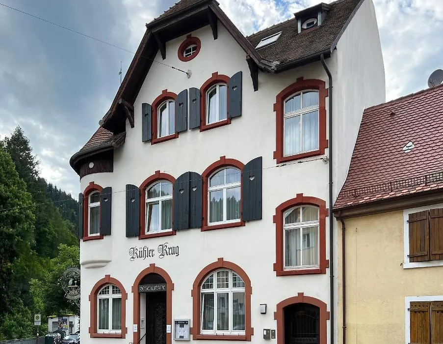 Hotel Kühler Krug-1