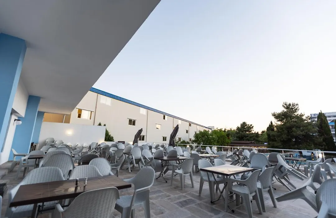 Hotel Azurro - All Inclusive-1