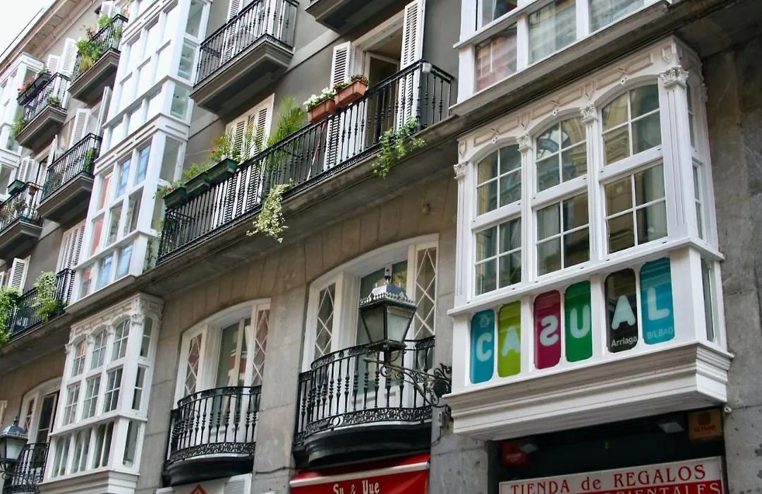 Casual Arriaga Bilbao-1