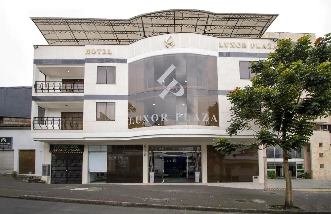 Hotel Luxor Pereira-1