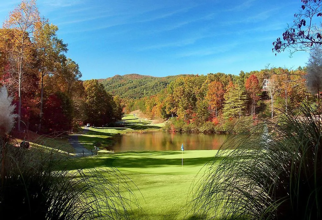 Rumbling Bald Resort-1