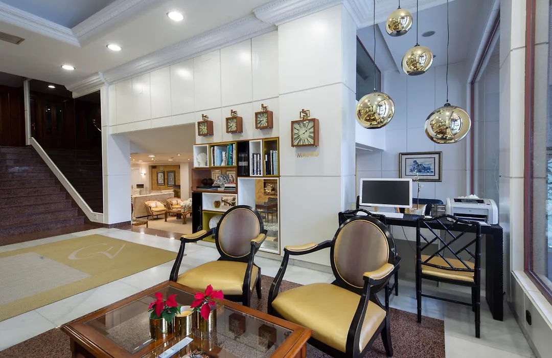 Hotel Ciudad de Vigo-1