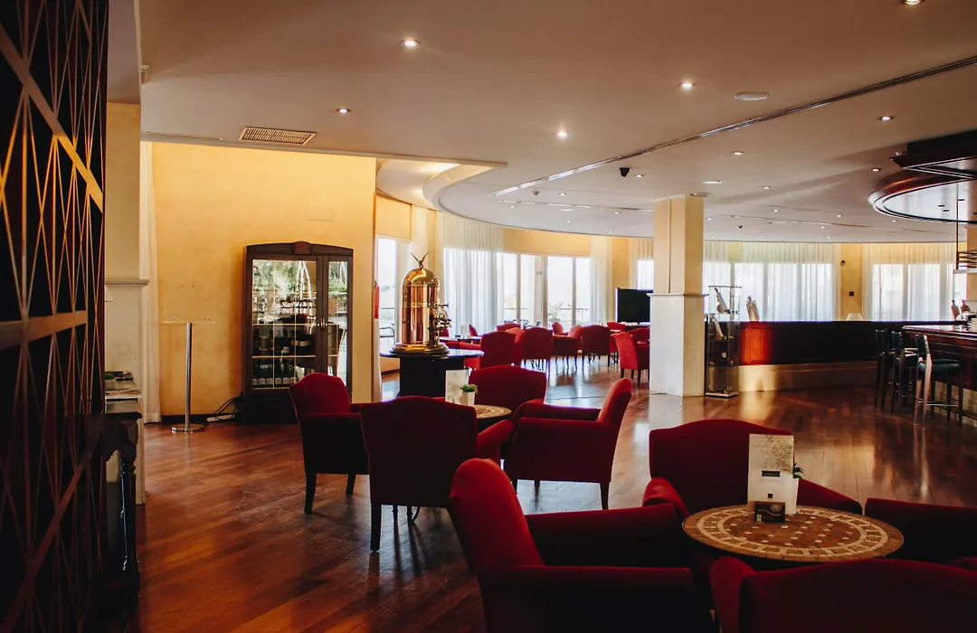 Hotel Alicante Golf-1