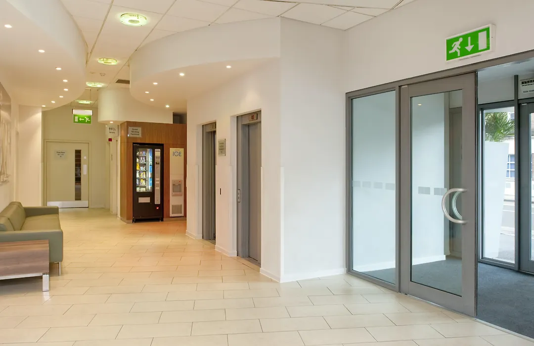 Holiday Inn Express London City, An Ihg Hotel-1