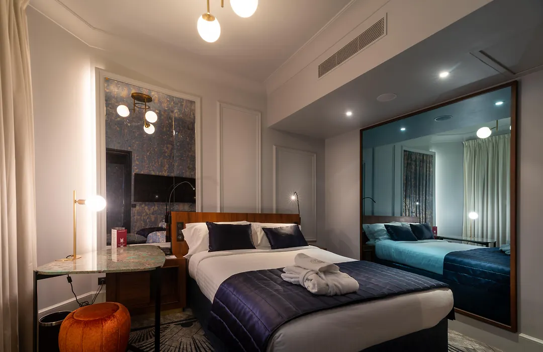 M Social Hotel Paris-1