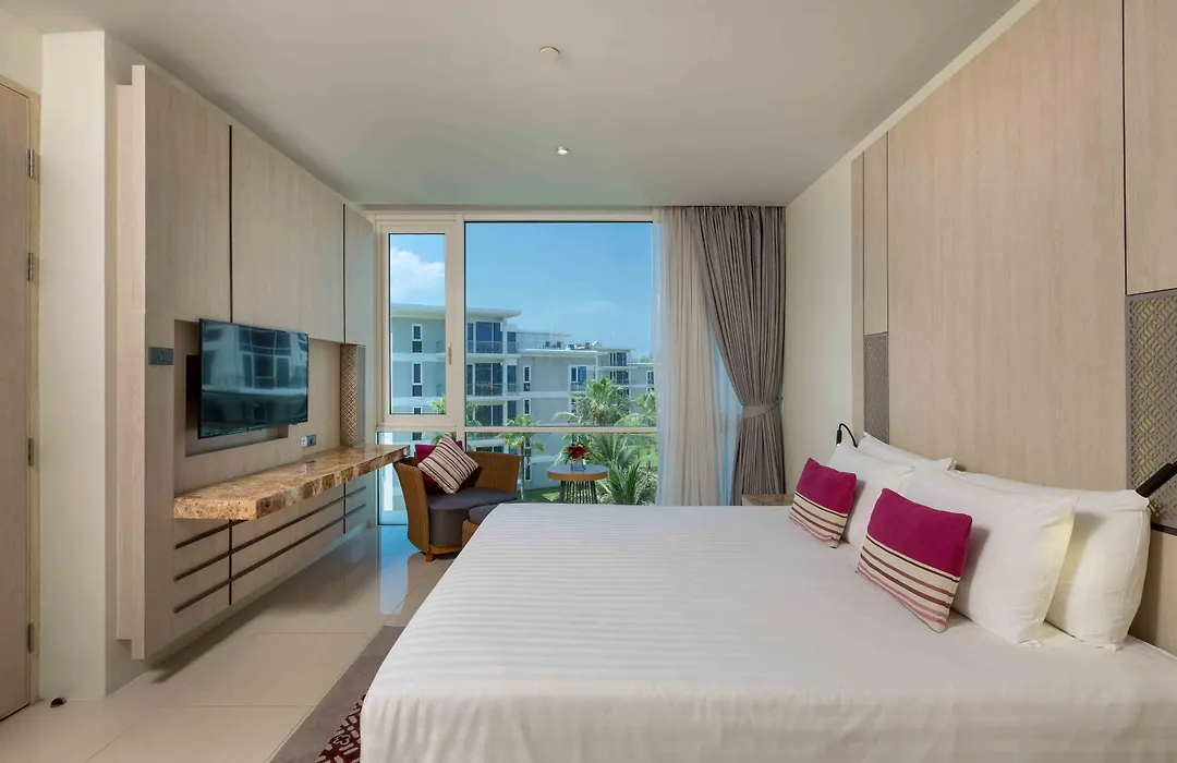 Splash Beach Resort Phuket, Family-Friendly Beachfront Resort-1