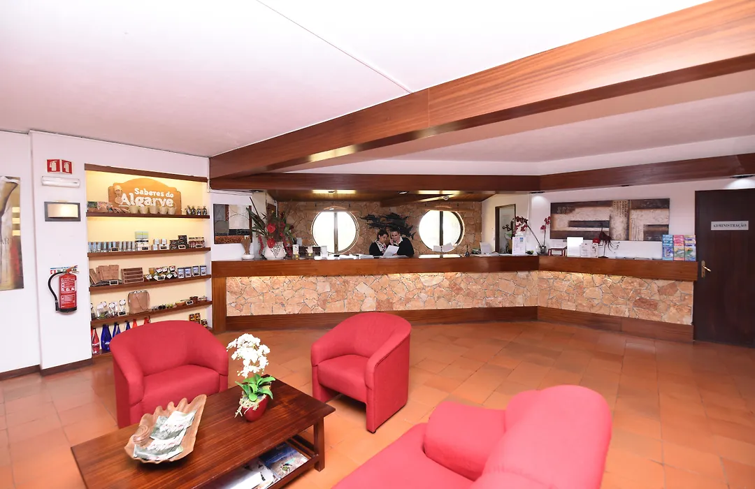 Praia Da Lota Resort - Beachfront Hotel-1