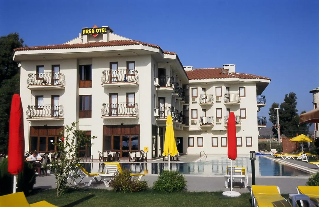 Area Hotel-1