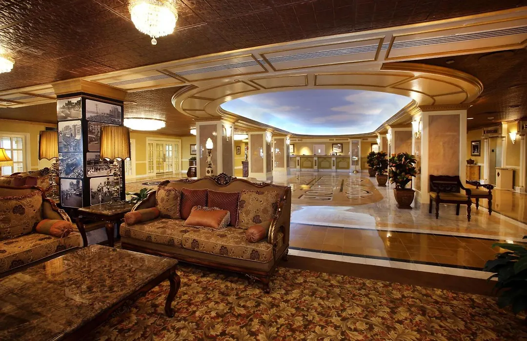 The Claridge Hotel-1