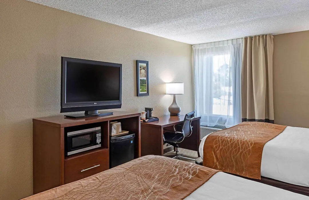Comfort Inn N Myrtle Beach Barefoot Landing-1