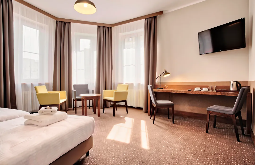 Daniel Griffin Aparthotel By Artery Hotels-1