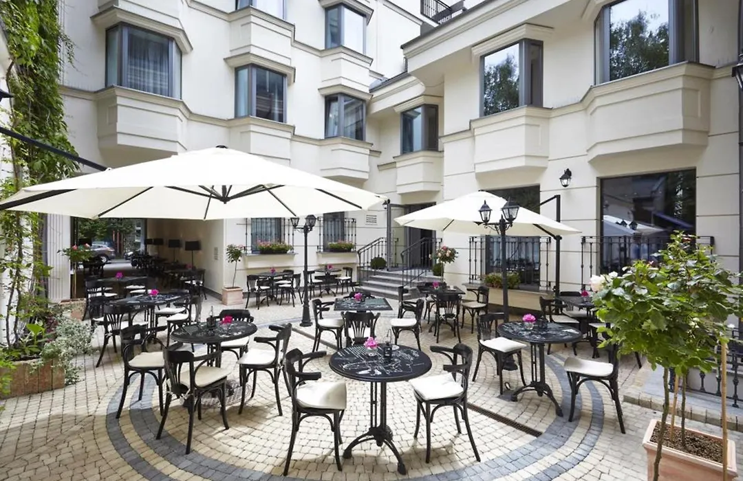 Hotel Logos Kraków-1