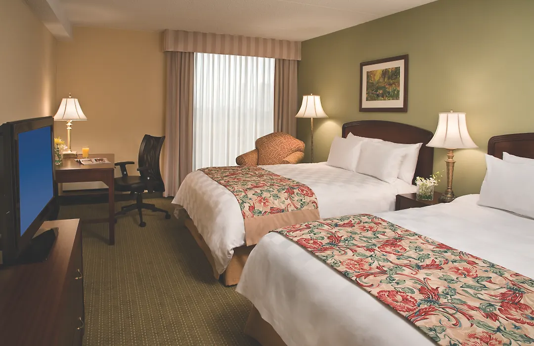 Spark By Hilton Toronto Airport-1