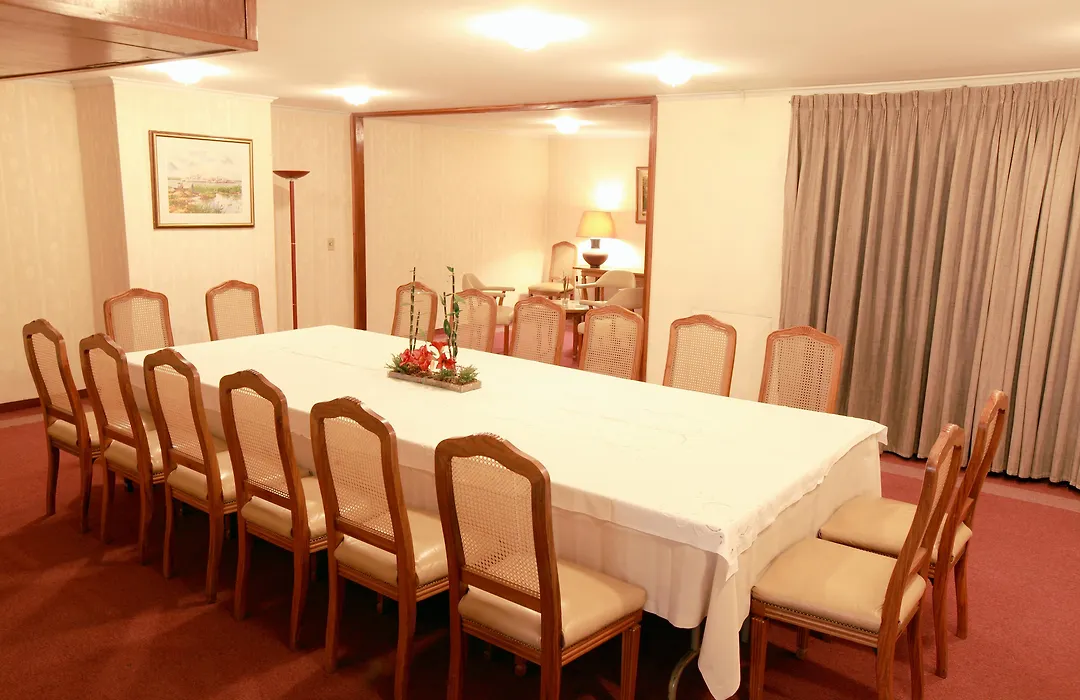 Hotel Chaco-1