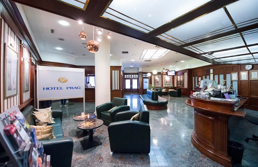 Kopernikus Hotel Prag-1