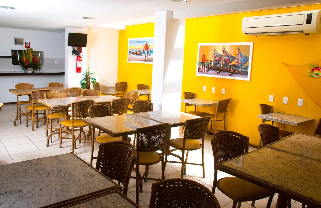 Saint Patrick Praia Hotel-1
