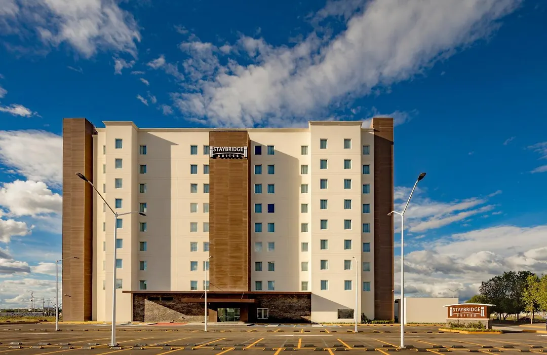 Staybridge Suites - Saltillo By Ihg-1