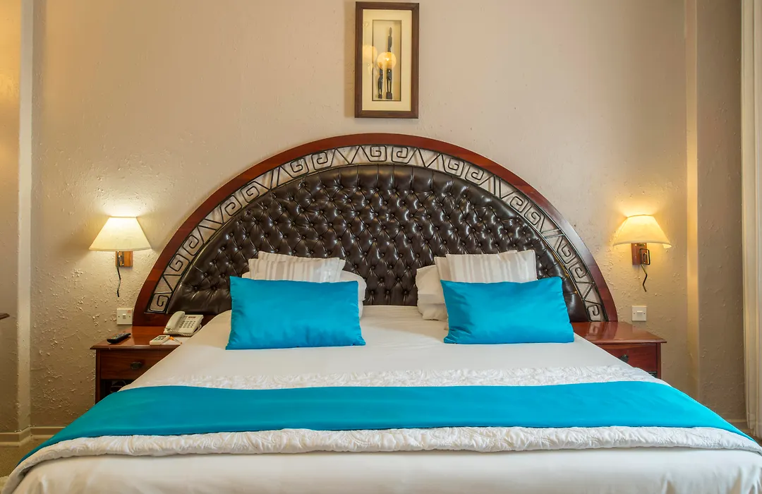 Bulawayo Rainbow Hotel-1