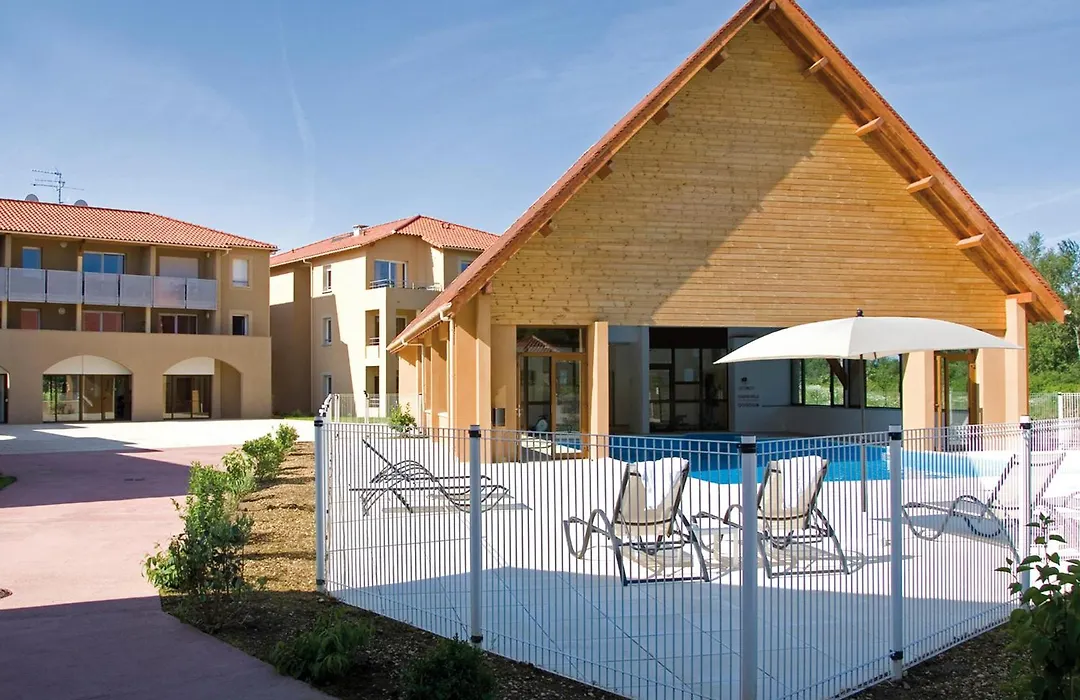 Lagrange Vacances Le Clos des Vignes-1