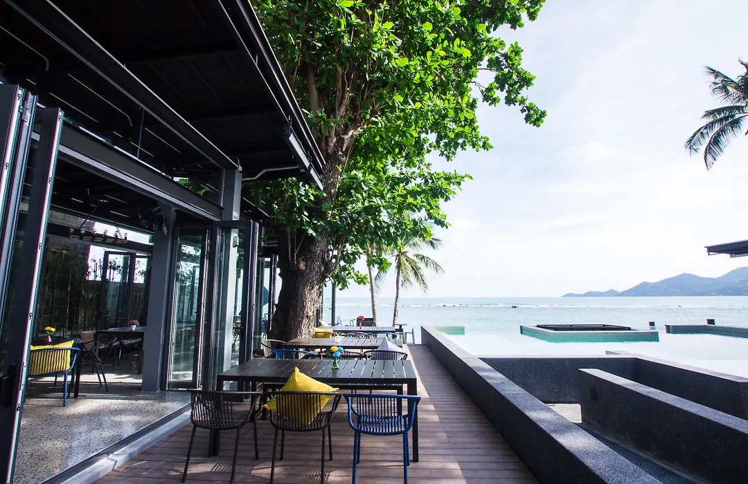 Lub D Koh Samui Chaweng Beach - Beachfront & Vibrant Social Vibe-1