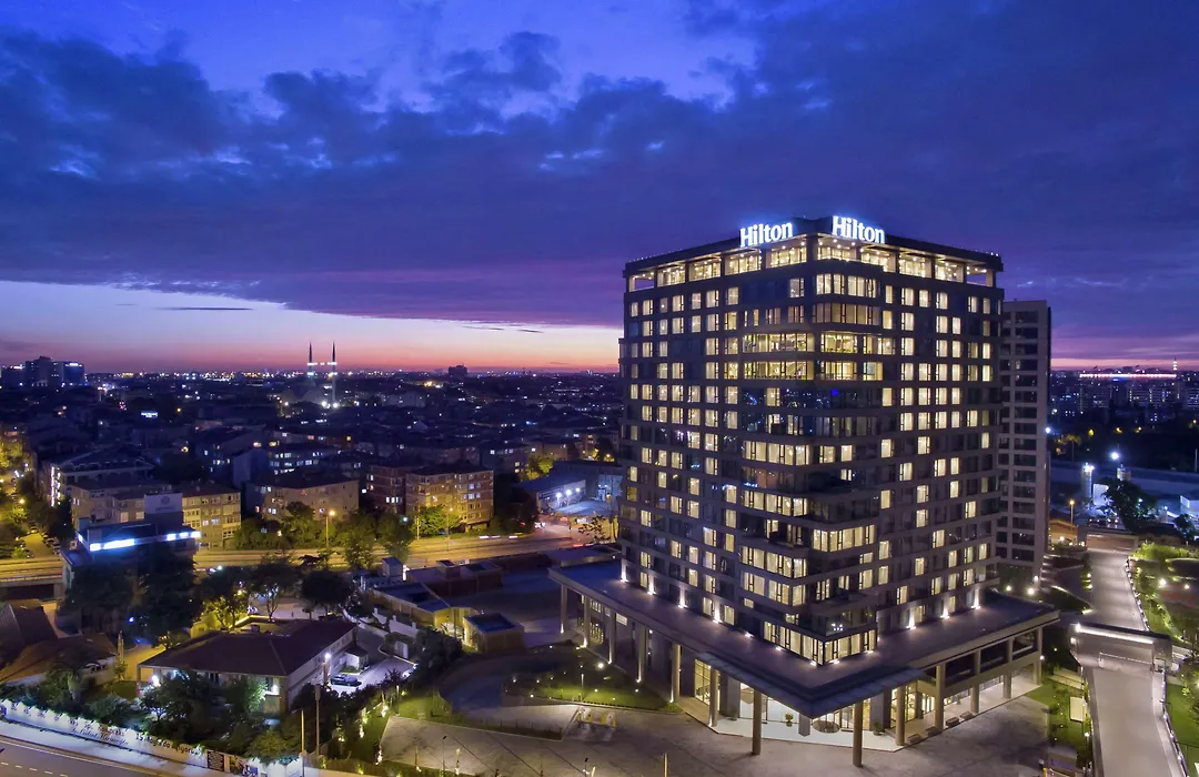 Hilton Istanbul Bakirkoy-1